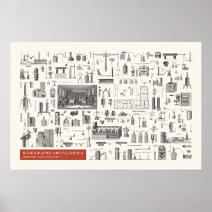 Ikonografi - Kemi Poster
