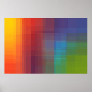 Ikonografiska data Art - Proportioner Poster