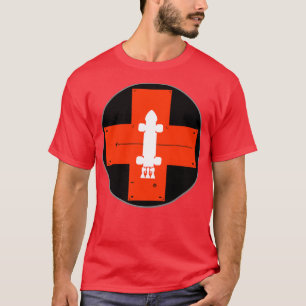 Ikonrymd 1999 Ögonlandningsplats T Shirt