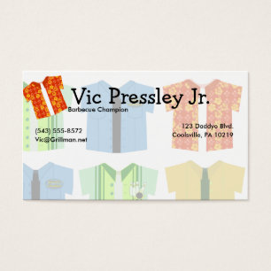 Ikonskisser Visitkort