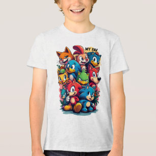 ikontecken t shirt