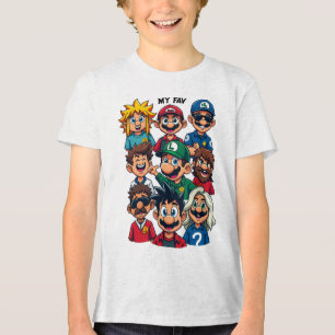 ikontecken t shirt