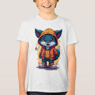 ikontecken t shirt