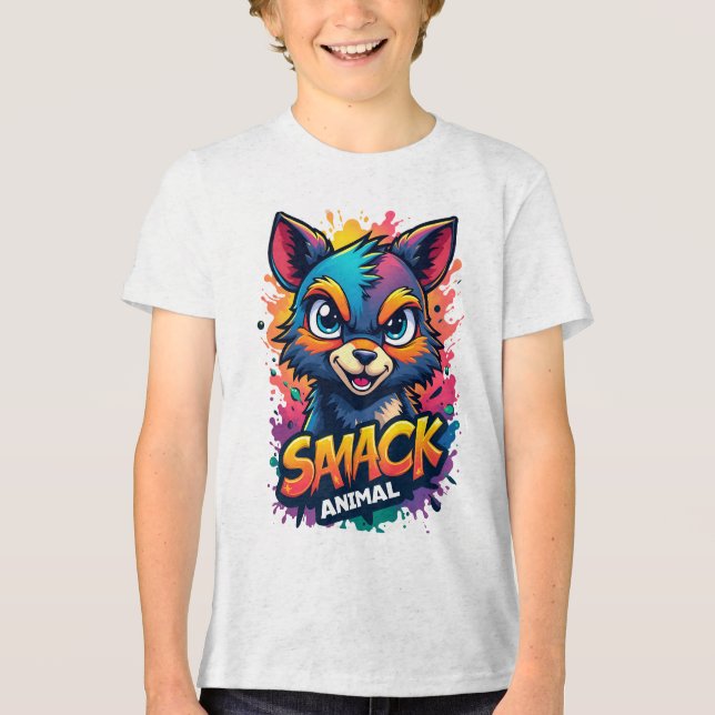 ikontecken t shirt (Framsida)