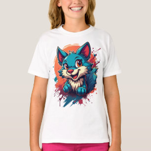 ikontecken t shirt