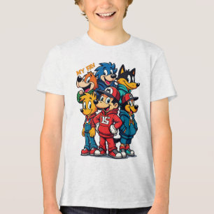 ikontecken t shirt