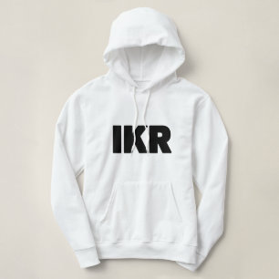 IKR   Text Slang T Shirt