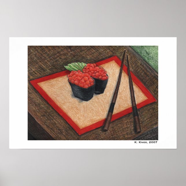 Ikura Poster (Framsidan)