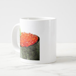 Ikura (Salmon Roe) Gunkan Maki Sushi Jumbo Mugg
