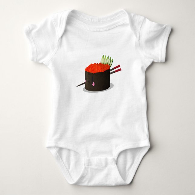 Ikura Tee Shirt (Framsida)