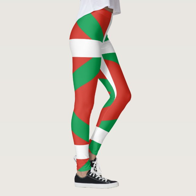 Ikurriña Leggings (Höger)