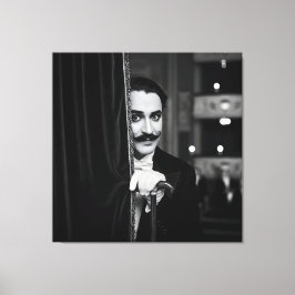 Ikväll är en Slå! 1920-talet av Natasha Us Canvastryck