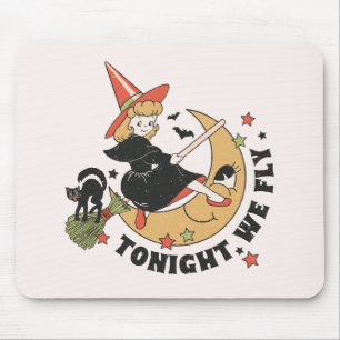 Ikväll flyger vi Cute Witch Musmatta