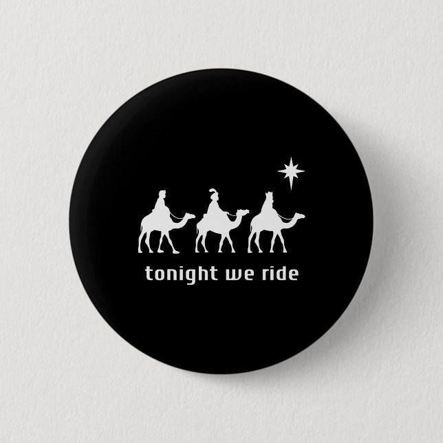 Ikväll jul Ride Manar med Camel Ride Chri Knapp (Framsida)