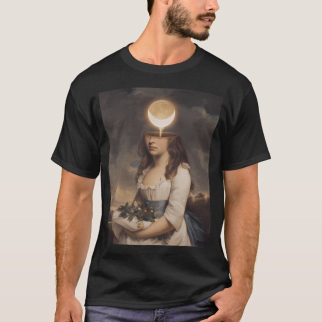 Ikväll kommer jag att drömma om dig t shirt (Framsida)
