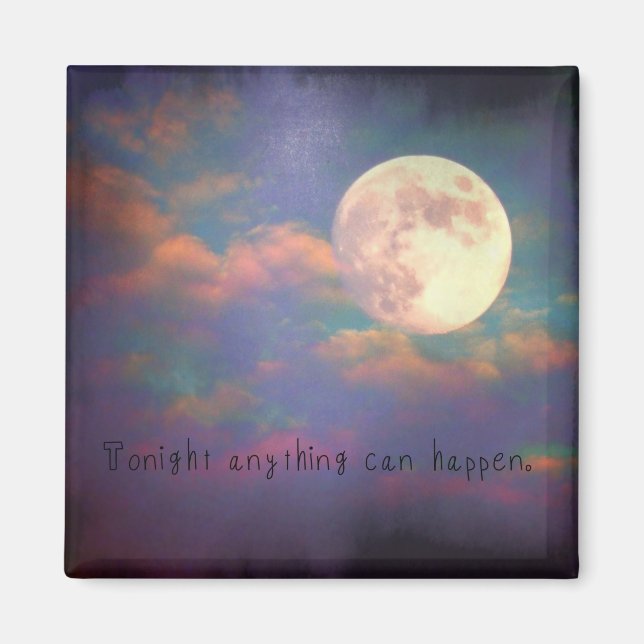 Ikväll Magnet (Framsidan)