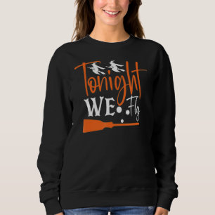 Ikväll ses vi i Halloween Hocus Pocus Casua T Shirt