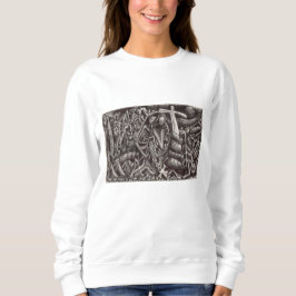 "Ikväll ska du brinna!" Sötskjorta T Shirt