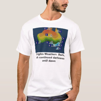 Ikvällväder Tee Shirt