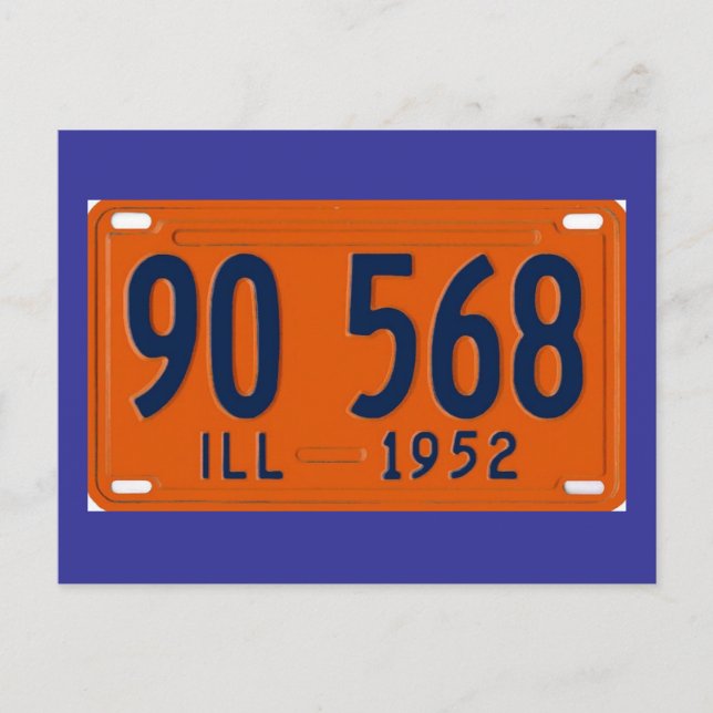 IL52 VYKORT (Framsida)