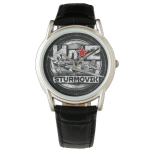 Il-2 Shturmovik Armbandsur