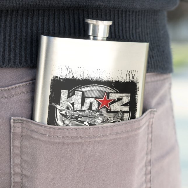 Il-2 Shturmovik Fickplunta (In Situ)