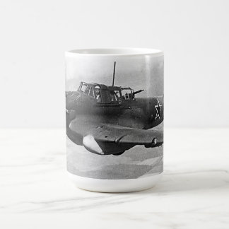 IL-2 Sturmovik Mug Kaffemugg