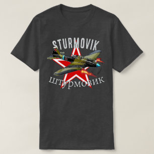 IL 2 STURMOVIK T SHIRT