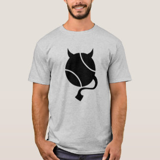il Diablo a-la tennis T Shirt