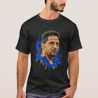 Il Divin Codino Soccer Player T Shirt