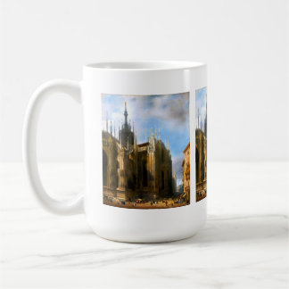 Il Duomo Dalla Corsia Dei Servi av Luigi Bisi Kaffemugg