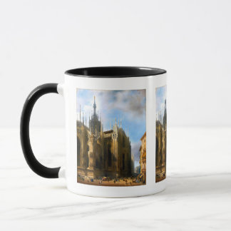 Il Duomo Dalla Corsia Dei Servi by Luigi Bisi Mugg