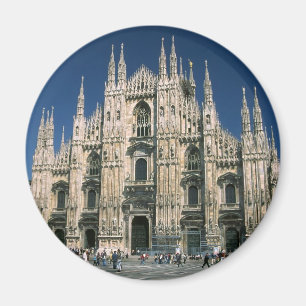 "Il-Duomo, Milano ", Magnet