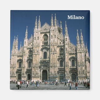 ’Il Duomo, Milano’ Magnet
