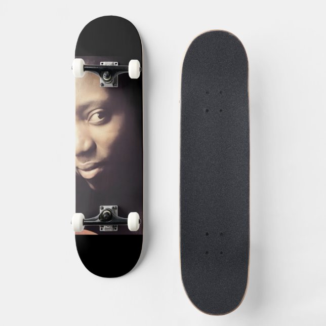 Il est bon mini skateboard bräda 18,5 cm (Framsida)