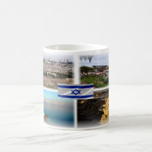 IL Israel - Jerusalem - Kaffemugg