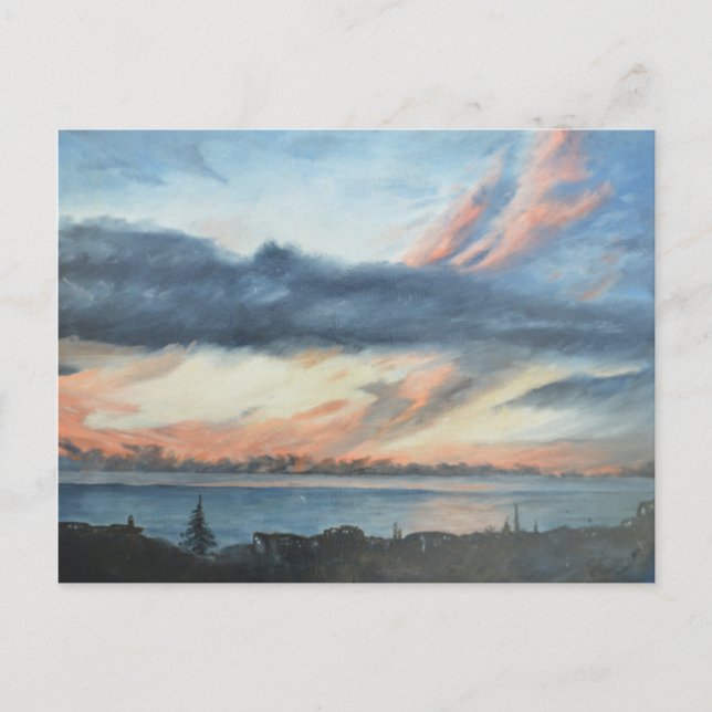 il mare dentro vykort (Framsida)