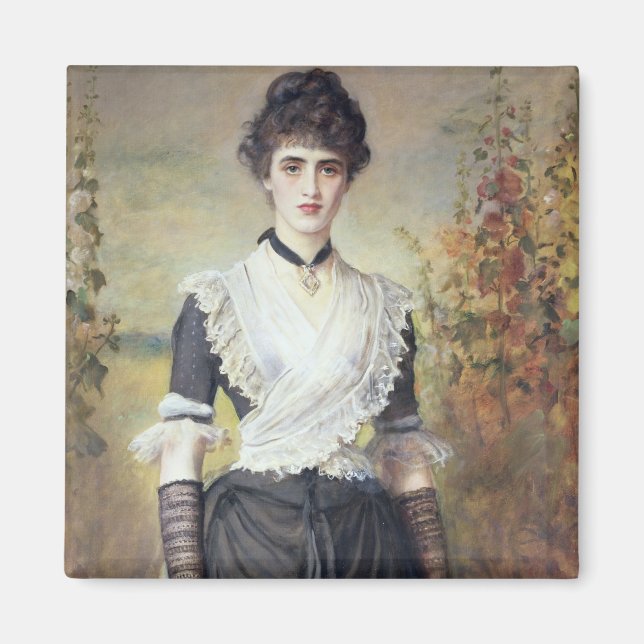 Il Penseroso Magnet (Framsidan)