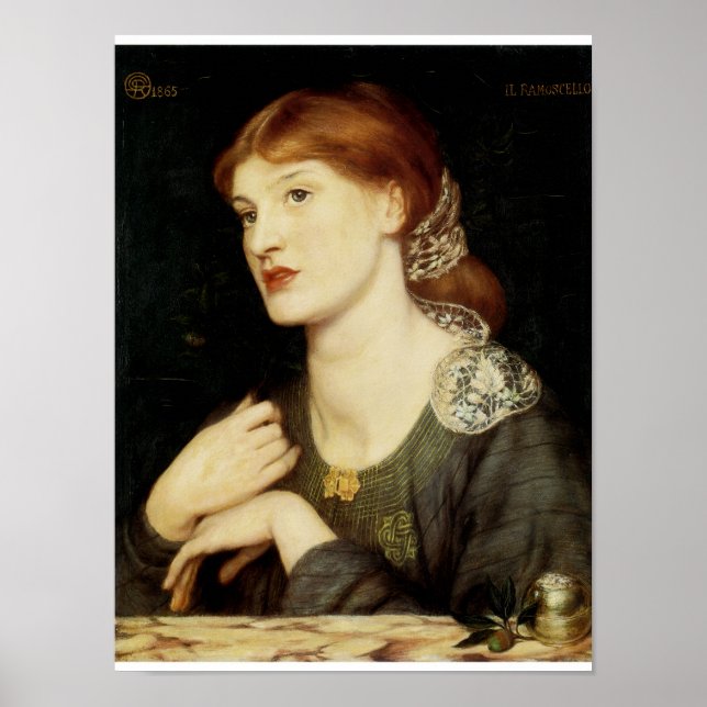 Il Ramoscello (Bella e Buona) Poster (Framsidan)