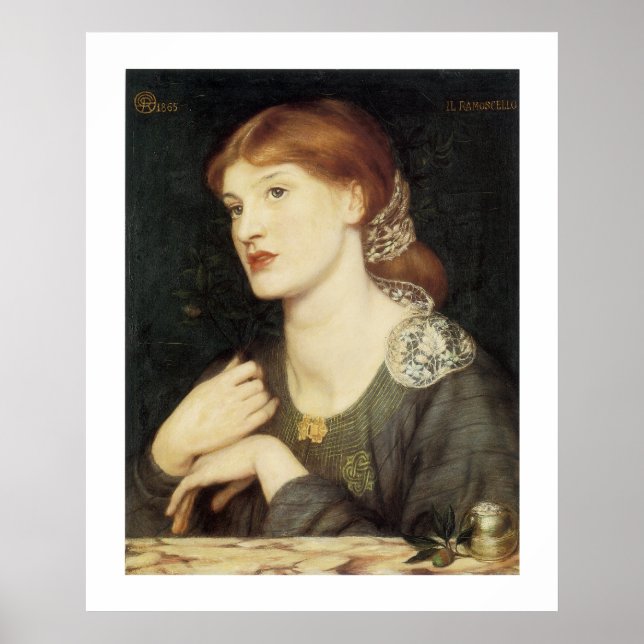 Il Ramoscello (Bella e Buona) Poster (Framsidan)