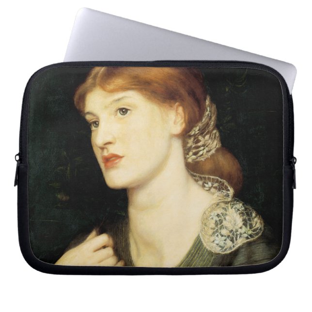Il Romascello ( Bella e Buona ) från Rossetti Laptop Fodral (Framsidan)