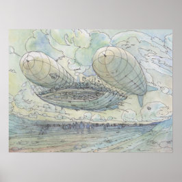 Il tappeto volante poster