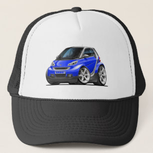 Ila blåttbilen keps