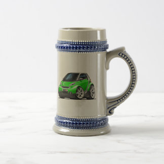 Ila den gröna bilen sejdel