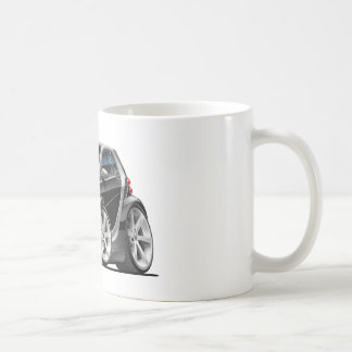 Ila den svart bilen kaffemugg