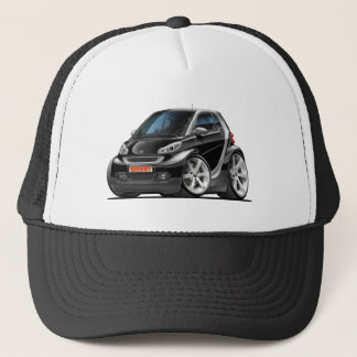 Ila den svart bilen keps