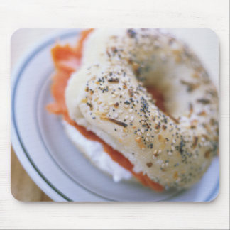 Ila frukosten Mousepad Musmatta