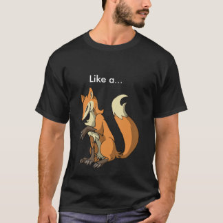 Ila något liknande en räv tee