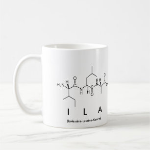 Ila peptide namn mugg