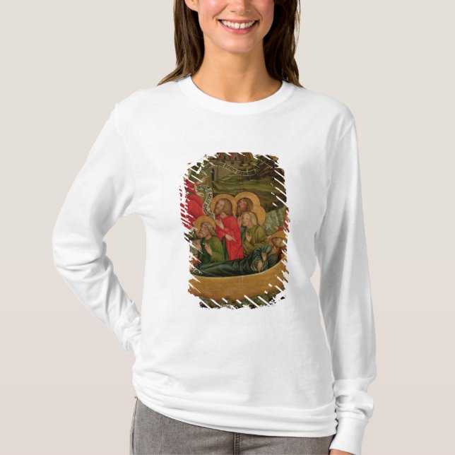 Ilastning av den förkroppsliga av St James T Shirt (Framsida)